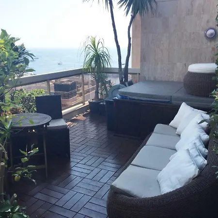 Monaco, Petite Reve, Vue Mer * Monte-Carlo