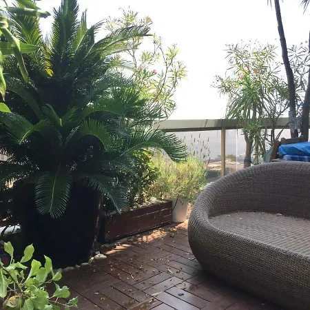Apartman Monaco, Petite Reve, Vue Mer *