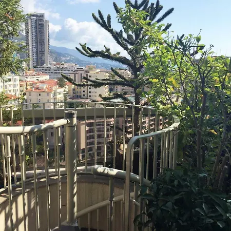 Monaco, Petite Reve, Vue Mer * Monte-Carlo