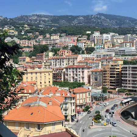 Apartman Monaco, Petite Reve, Vue Mer *