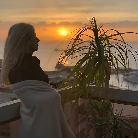Monaco, Petite Reve, Vue Mer Apartman *