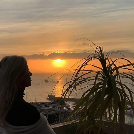 Monaco, Petite Reve, Vue Mer *