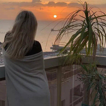 Monaco, Petite Reve, Vue Mer Monte-Carlo