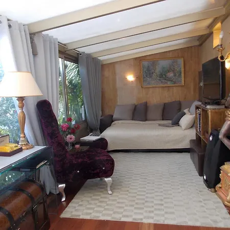 Monaco, Petite Reve, Vue Mer Apartman Monte-Carlo