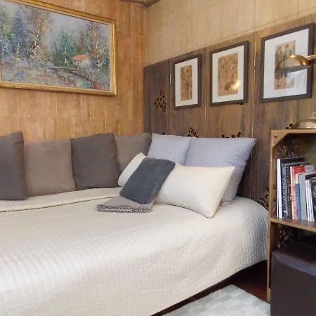 Apartman Monaco, Petite Reve, Vue Mer *