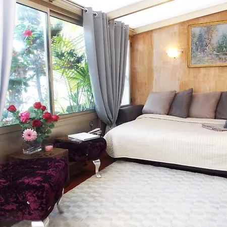 Apartman Monaco, Petite Reve, Vue Mer Monte-Carlo