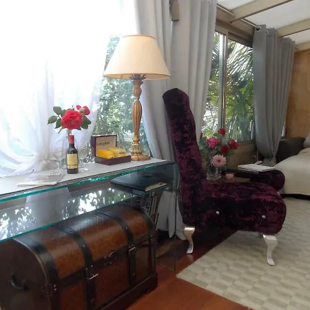 Apartman Monaco, Petite Reve, Vue Mer *