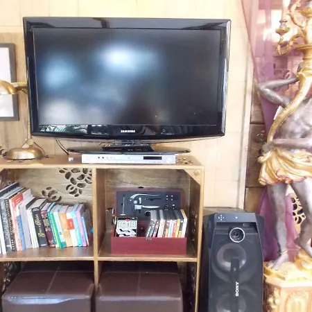 Apartman Monaco, Petite Reve, Vue Mer *