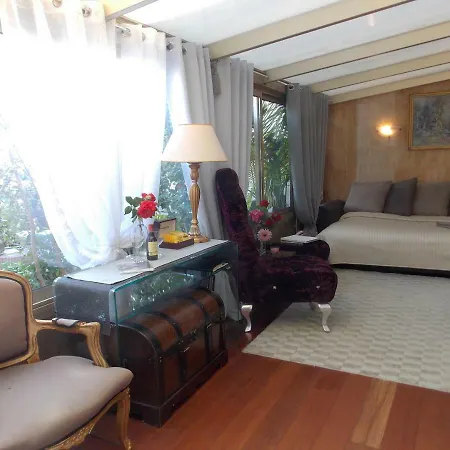 Apartman Monaco, Petite Reve, Vue Mer Monte-Carlo