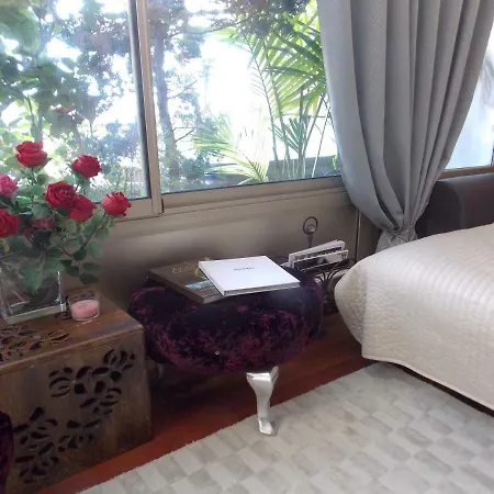 Monaco, Petite Reve, Vue Mer Apartman