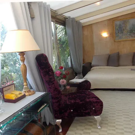 Monaco, Petite Reve, Vue Mer Apartman Monte-Carlo