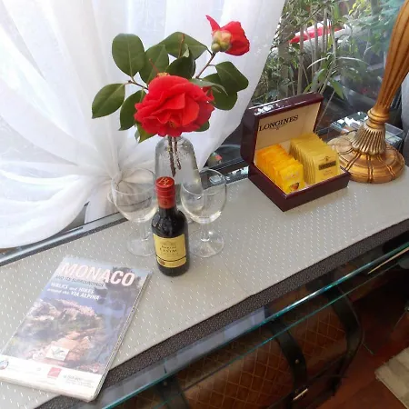 Apartman Monaco, Petite Reve, Vue Mer Monte-Carlo