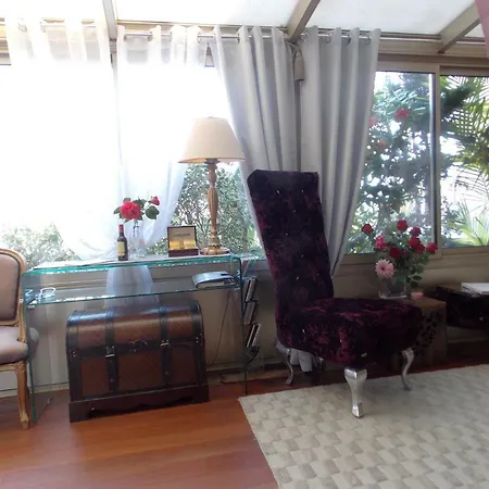 Monaco, Petite Reve, Vue Mer Apartman