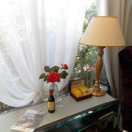 Apartman Monaco, Petite Reve, Vue Mer *