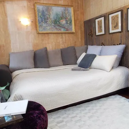 Apartman Monaco, Petite Reve, Vue Mer Monte-Carlo