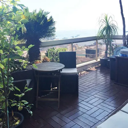 Monaco, Petite Reve, Vue Mer *